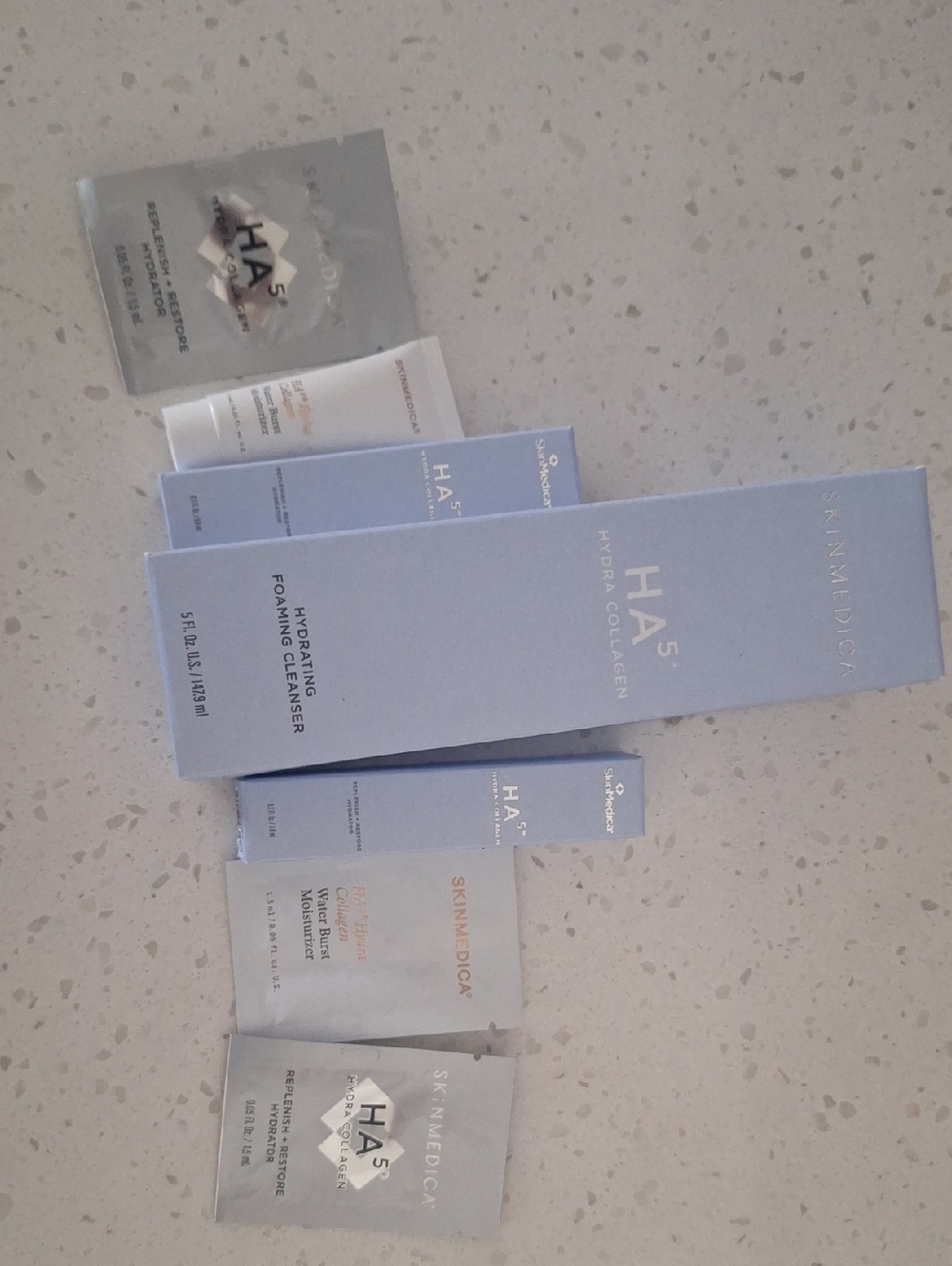 SkinMedica HA5 Hydrating Collagen Bundle